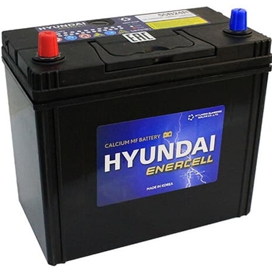 Автомобильный аккумулятор HYUNDAI CMF 60B24R