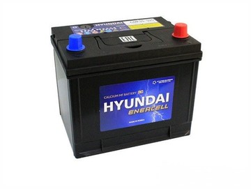 Автомобильный аккумулятор HYUNDAI 80RC 26-525
