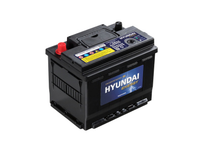 Автомобильный аккумулятор HYUNDAI 65e 56513