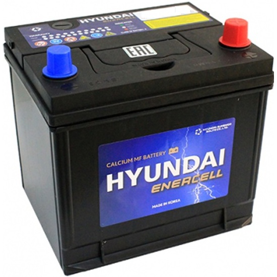 Автомобильный аккумулятор HYUNDAI EFB-145D31R