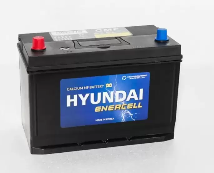 Автомобильный аккумулятор HYUNDAI CMF 105D31L