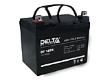 Тяговый аккумулятор DELTA DT 1233