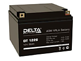 Тяговый аккумулятор DELTA DT 1265