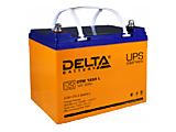 Тяговый аккумулятор DELTA DTM 1233 L