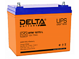 Тяговый аккумулятор DELTA DTM 1275 L