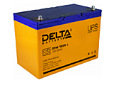 Тяговый аккумулятор DELTA DTM 1290 L