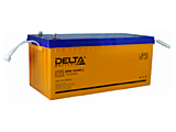 Тяговый аккумулятор DELTA DTM 12200 L