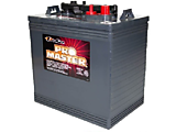 Тяговый аккумулятор DEKA Pro Master GC25 (6 Вольт) GEL (тяговый)