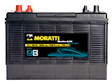 Тяговый аккумулятор MORATTI Marine & RV Energy 100 а/ч  MC31MF