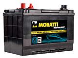 Тяговый аккумулятор MORATTI Marine & RV Premium 105 а/ч  DC27MF