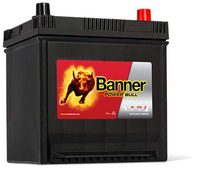 Автомобильный аккумулятор BANNER Power Bull (50 41) 50R