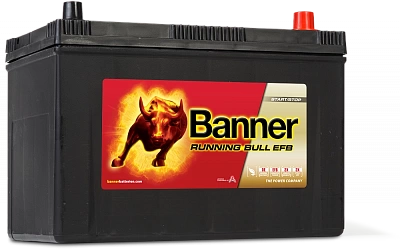 Автомобильный аккумулятор Banner Running Bull EFB Start-Stop (595 15) 95R 760A