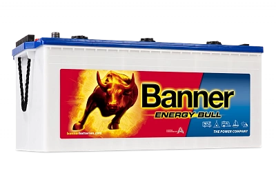 Автомобильный аккумулятор BANNER Energy Bull (968 01) 12V 230Ah