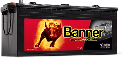 Автомобильный аккумулятор BANNER Buffalo Bull (725 11) 225 евро 1050A