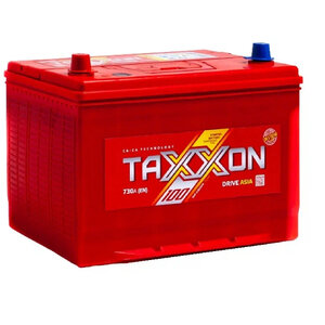 Аккумулятор автомобильный TAXXON DRIVE ASIA 100ah R+