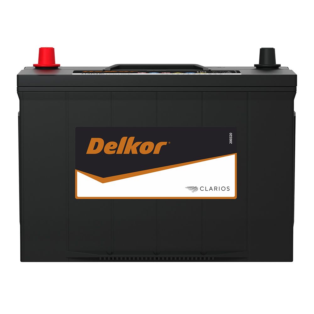 Аккумулятор автомобильный DELKOR (JP) 105