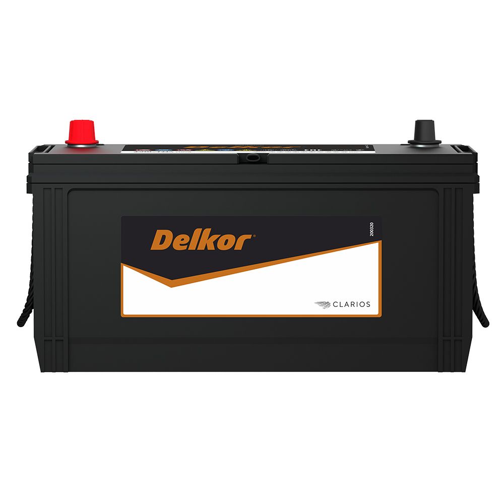 Аккумулятор автомобильный DELKOR (JP) 110