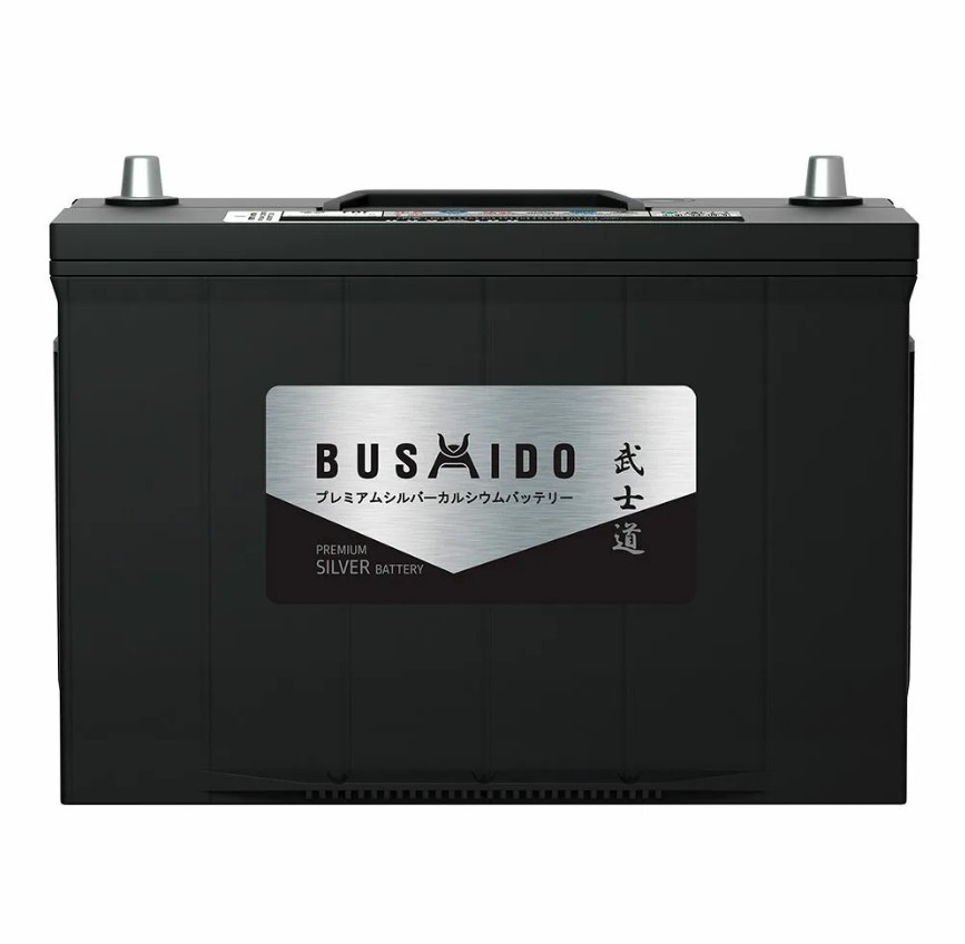 Аккумулятор автомобильный BUSHIDO AGM 240