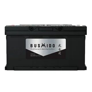 Аккумулятор автомобильный BUSHIDO EFB 110