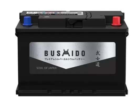 Аккумулятор автомобильный BUSHIDO SJ 78