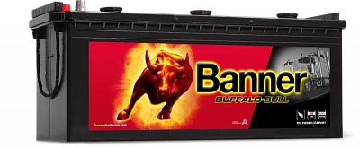 Автомобильный аккумулятор BANNER Buffalo Bull (640 35) 140 евро 760A