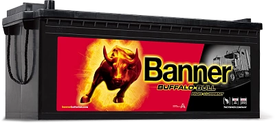 Автомобильный аккумулятор BANNER Buffalo Bull (680 11) 180 евро 1400A